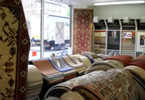 Carpetworld shop